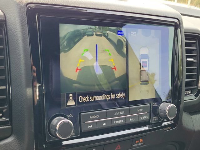 Certified 2024 Nissan Frontier Pro-X w/ Pro Premium Package RWD image 30