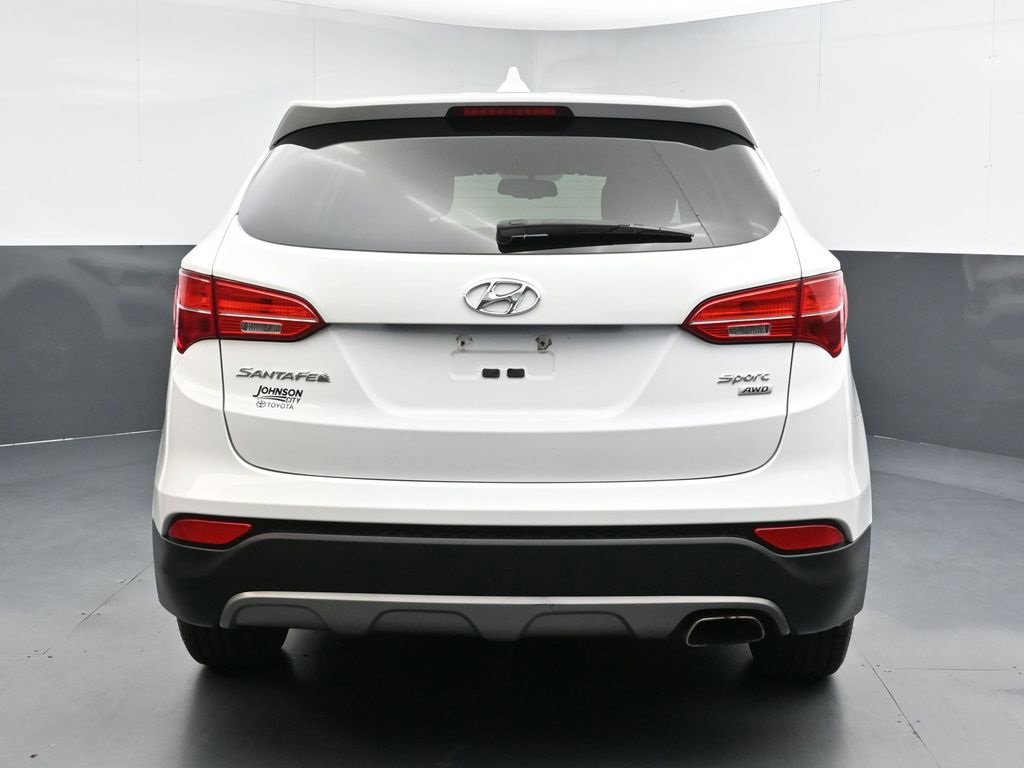 Used 2014 Hyundai Santa Fe Sport image 7