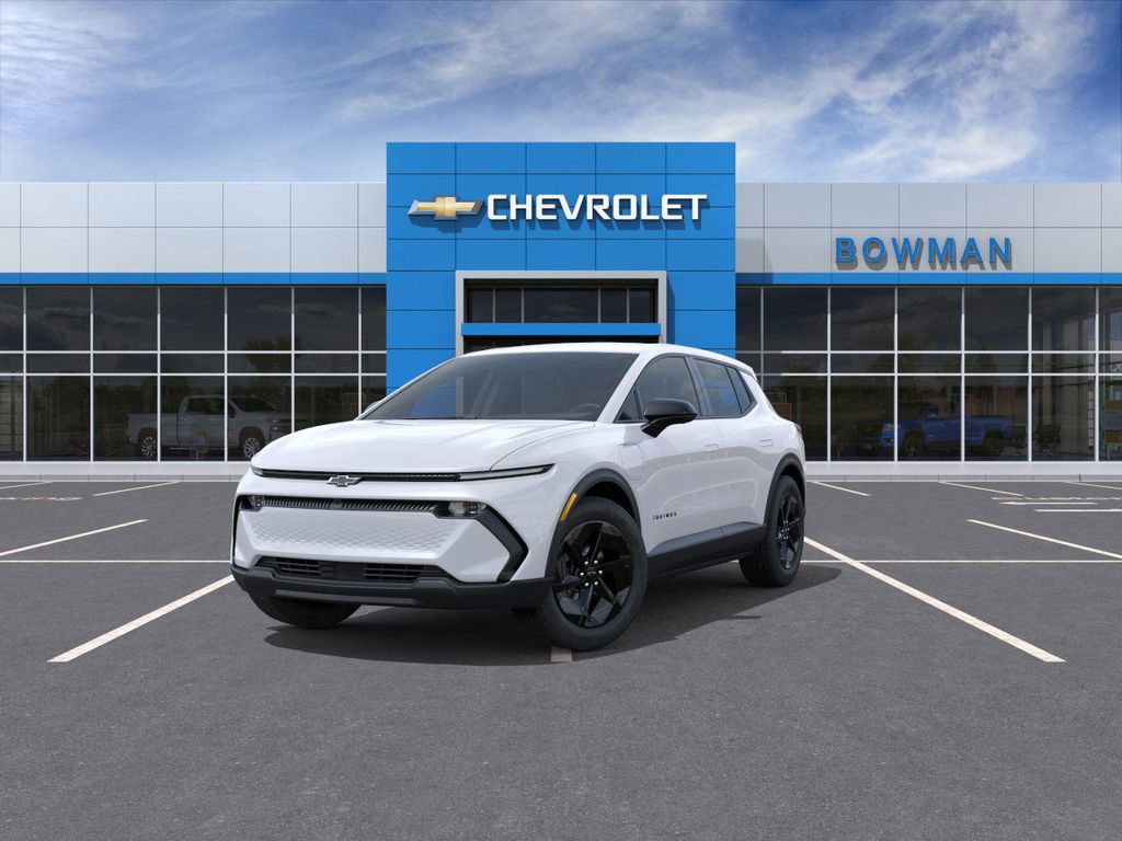 New 2026 Chevrolet Equinox EV LT w/ Comfort Package FWD image 9