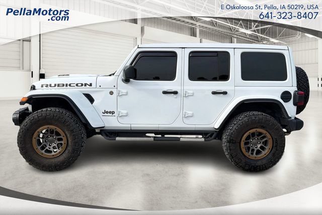 Used 2023 Jeep Wrangler Unlimited Rubicon 392 w/ Xtreme Recon 35" Tire Package AWD/4WD image 5