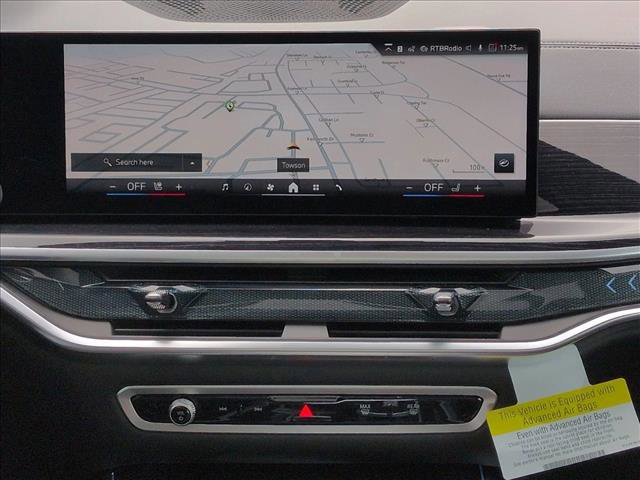 New 2026 BMW X5 xDrive50e w/ M Sport Package image 14