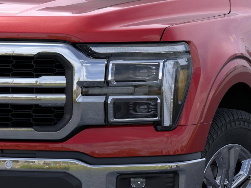 New 2026 Ford F150 Lariat AWD/4WD image 18