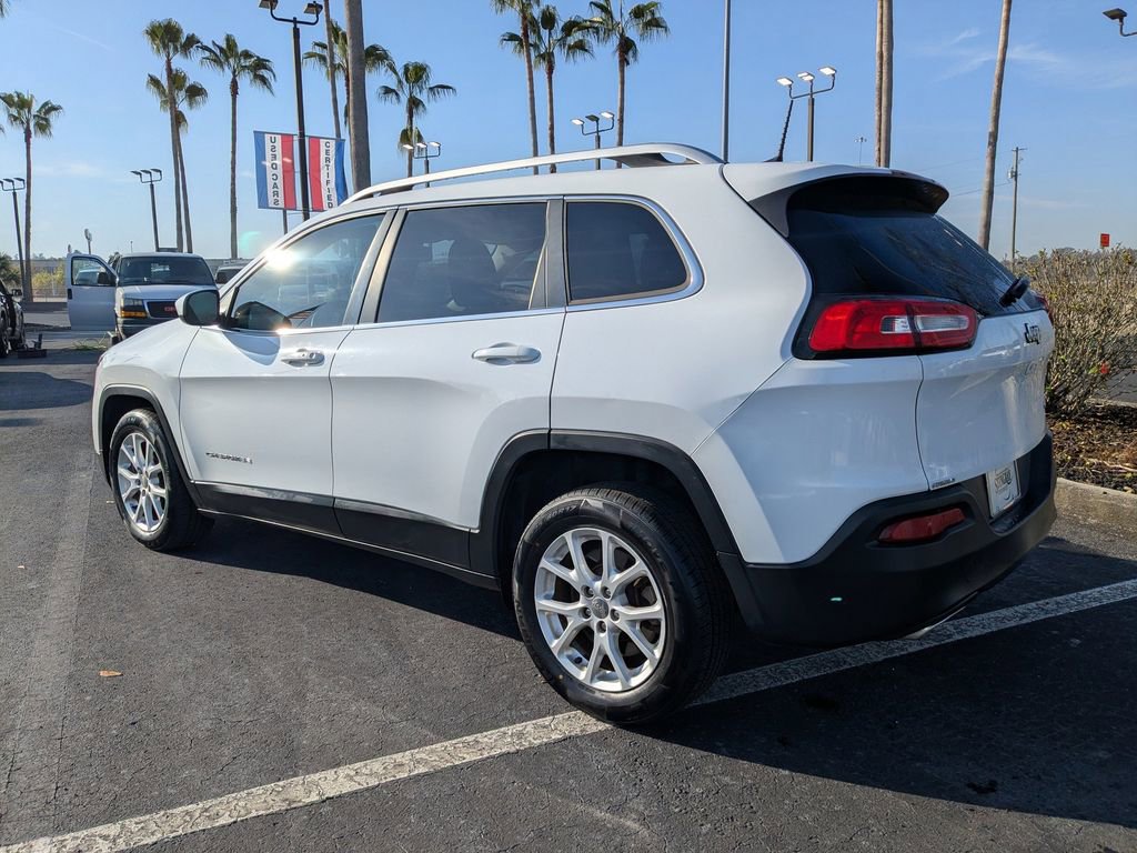 Used 2016 Jeep Cherokee Latitude w/ Comfort/Convenience Group image 6
