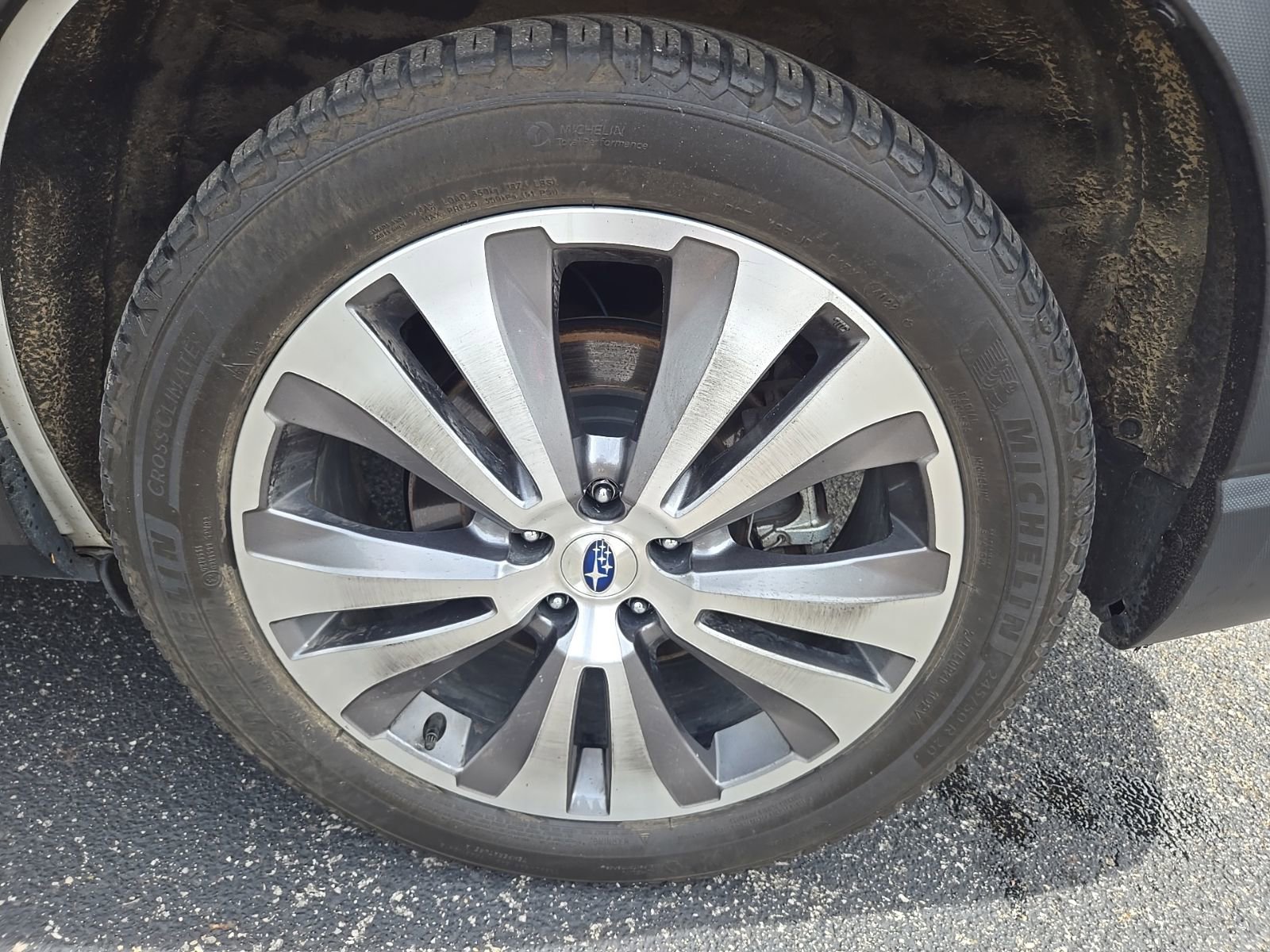 Used 2020 Subaru Ascent Touring w/ Popular Package #3 AWD/4WD image 15