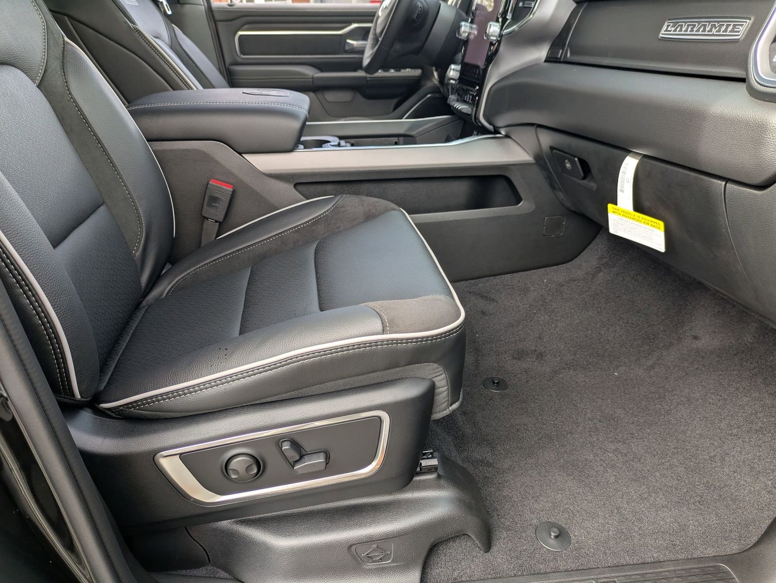 New 2026 RAM 1500 Laramie w/ Bed Utility Group image 38