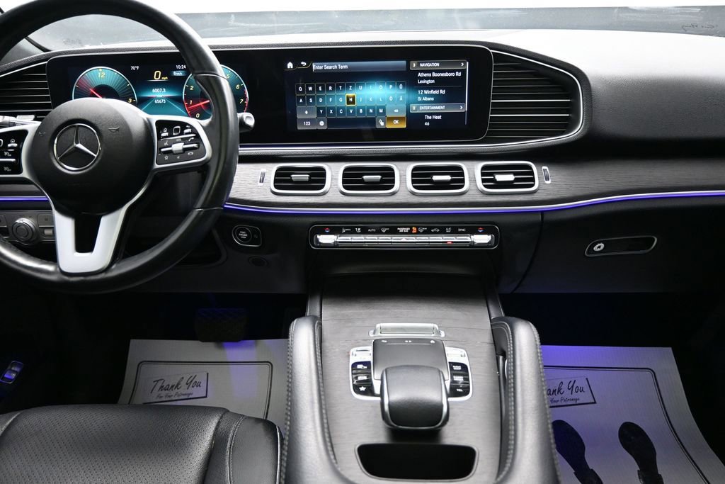 Used 2020 Mercedes-Benz GLE 350 4MATIC image 19