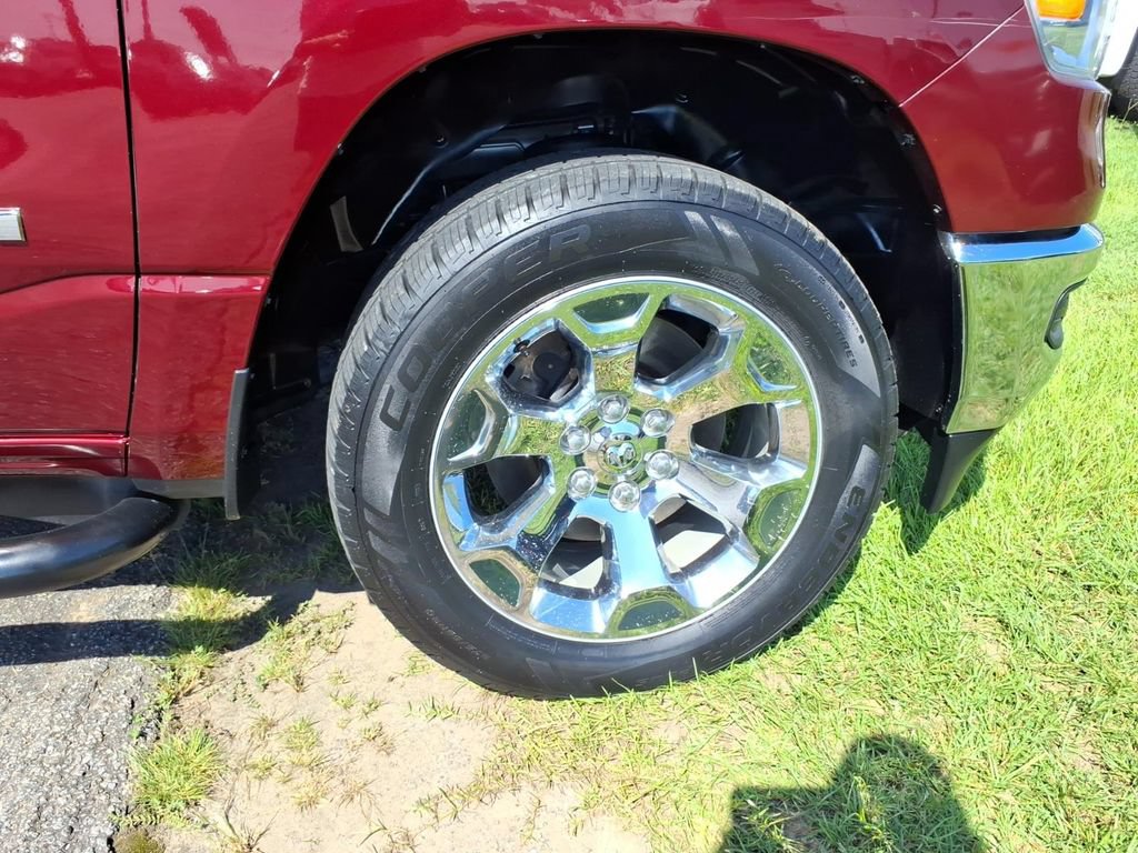 Used 2020 RAM 1500 Big Horn AWD/4WD image 9