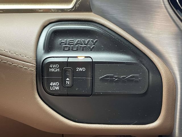 Used 2024 RAM 2500 Limited w/ Towing Technology Group AWD/4WD image 17