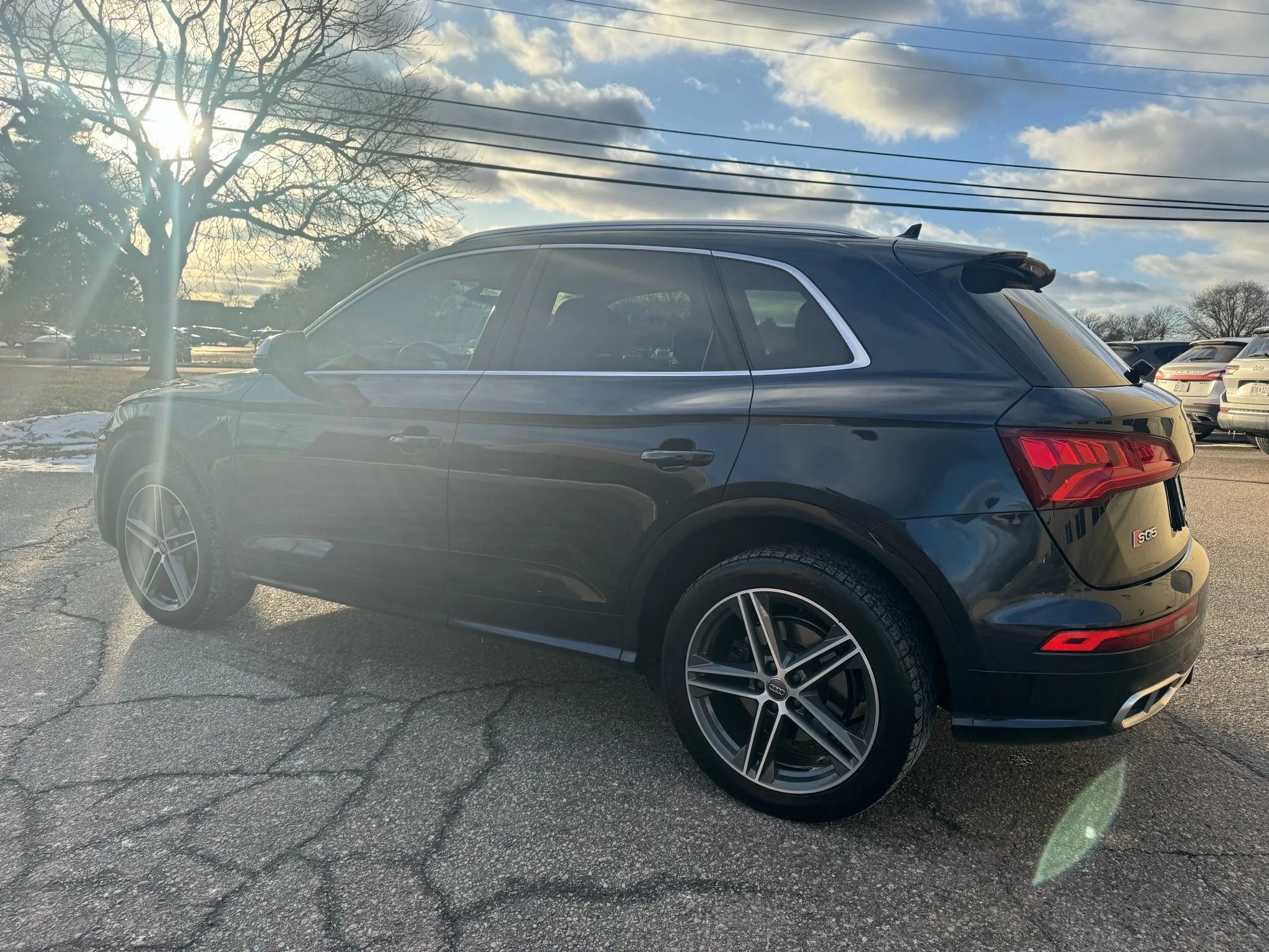 Used 2018 Audi SQ5 Premium Plus AWD/4WD image 6