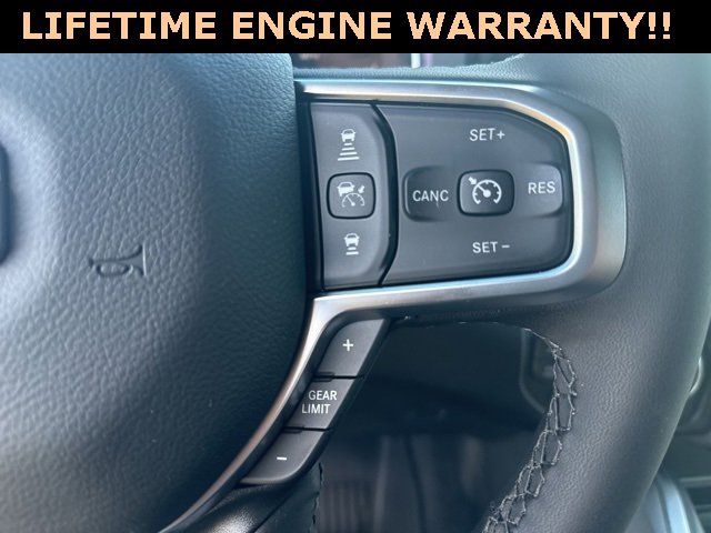 New 2026 RAM 1500 4x4 Crew Cab image 22