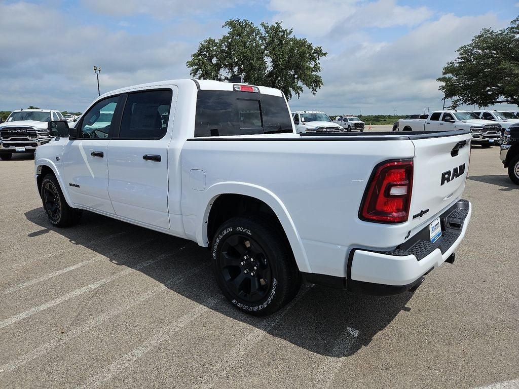 New 2026 RAM 1500 Lone Star RWD image 4