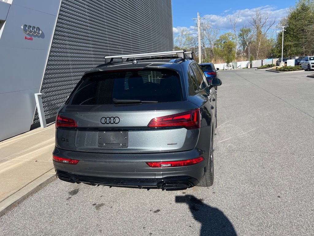 Used 2024 Audi Q5 e Premium Plus AWD/4WD image 27