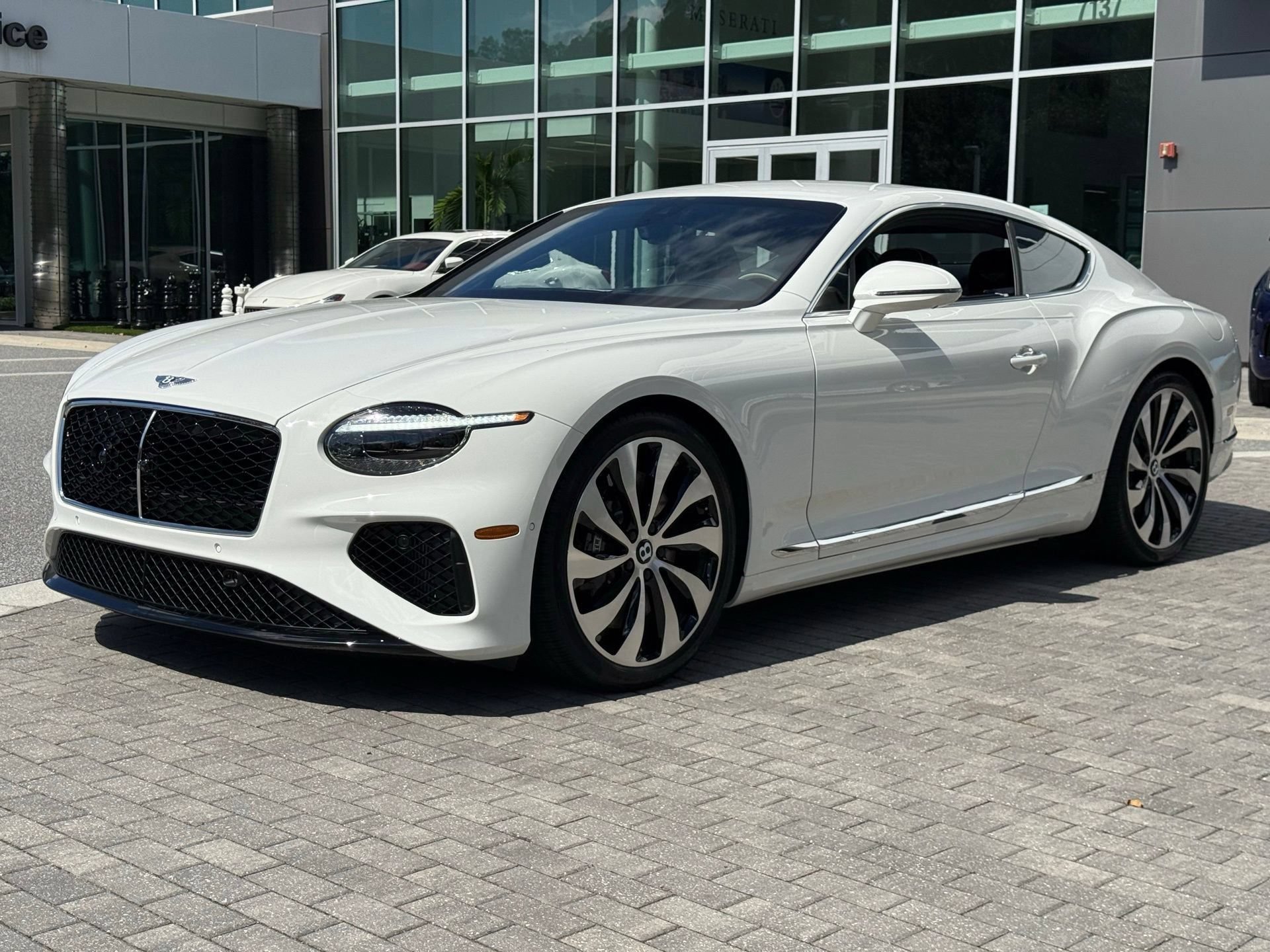 New 2026 Bentley Continental GT AWD/4WD image 46