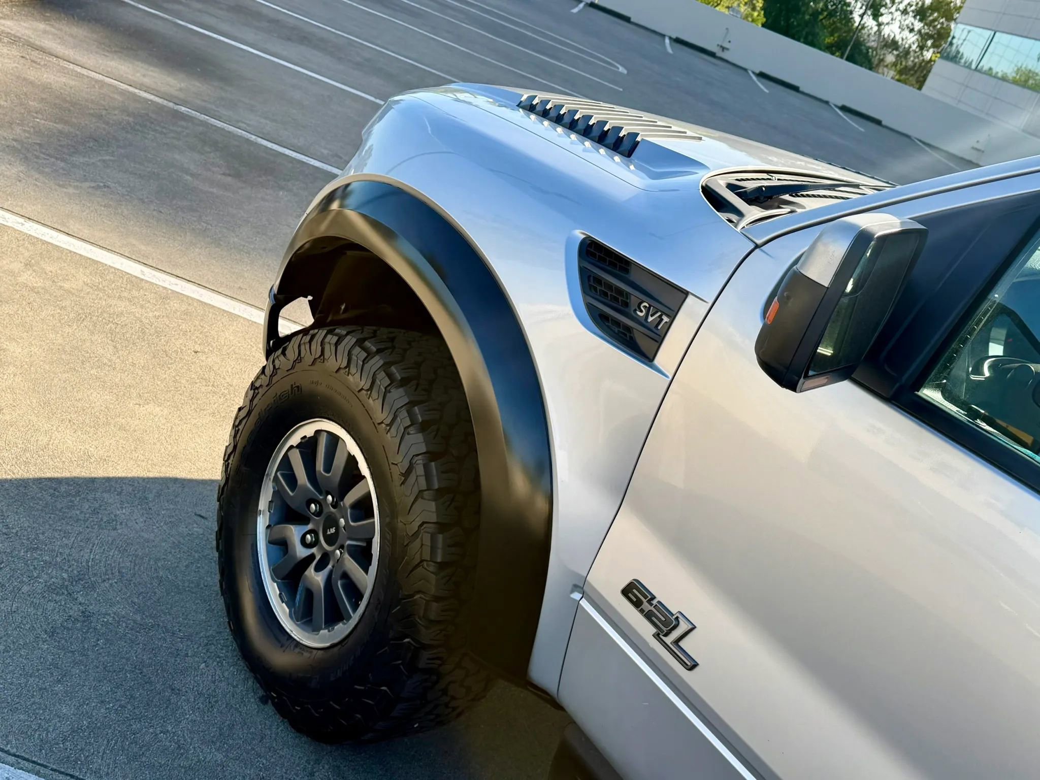 Used 2011 Ford F150 Raptor w/ Raptor Luxury Pkg AWD/4WD image 26
