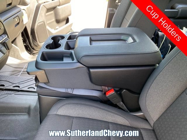 New 2026 Chevrolet Silverado 2500 Custom w/ Custom Value Package AWD/4WD image 21