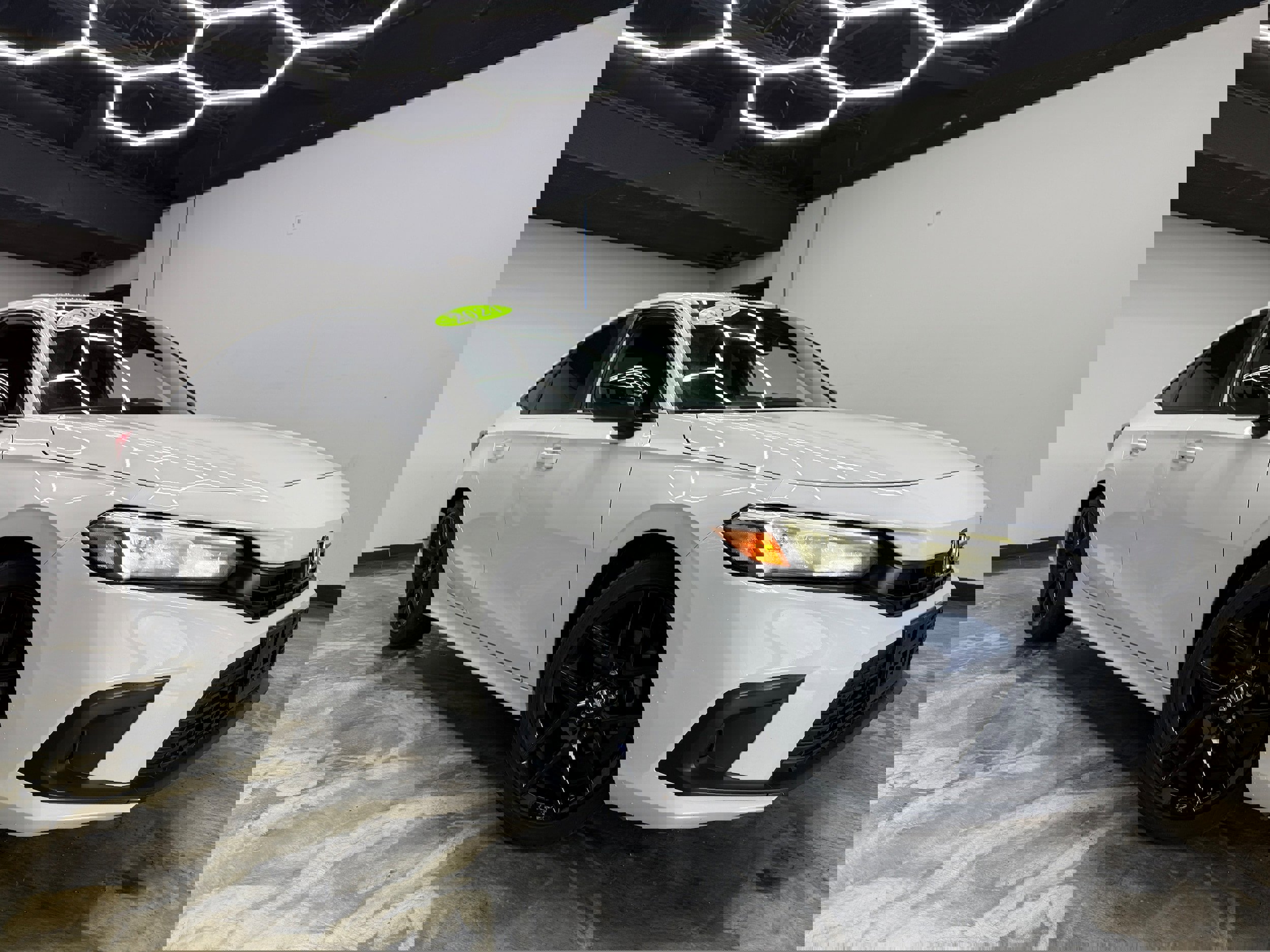 Used 2024 Honda Civic Sport image 8