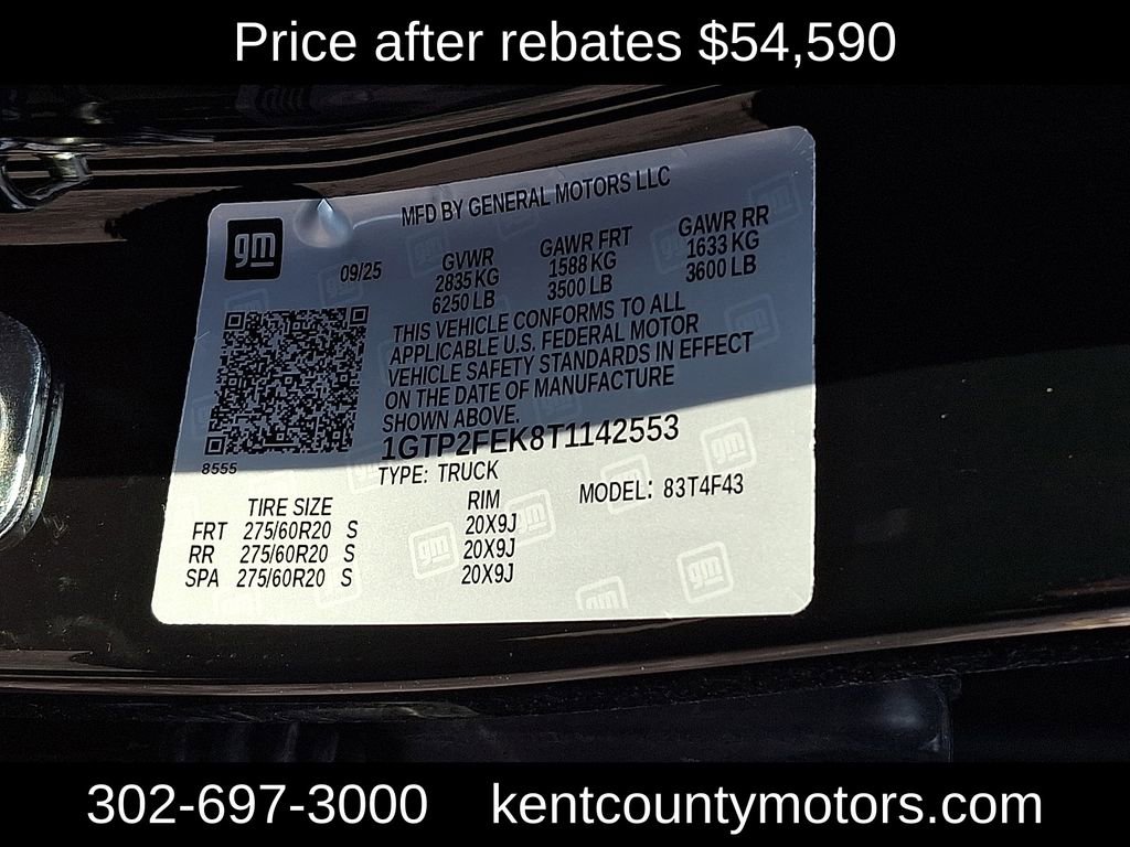 New 2026 GMC Canyon Denali image 22