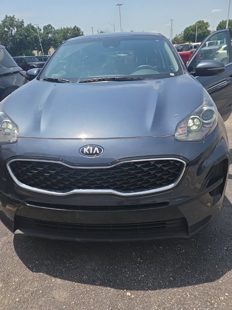 Used 2021 Kia Sportage LX w/ LX Fwd Popular Package image 6