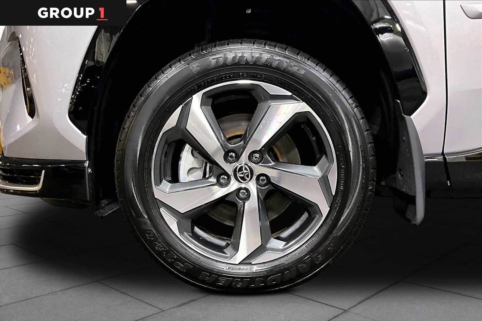 Certified 2025 Toyota RAV4 SE w/ Weather & Moonroof Package AWD/4WD image 11