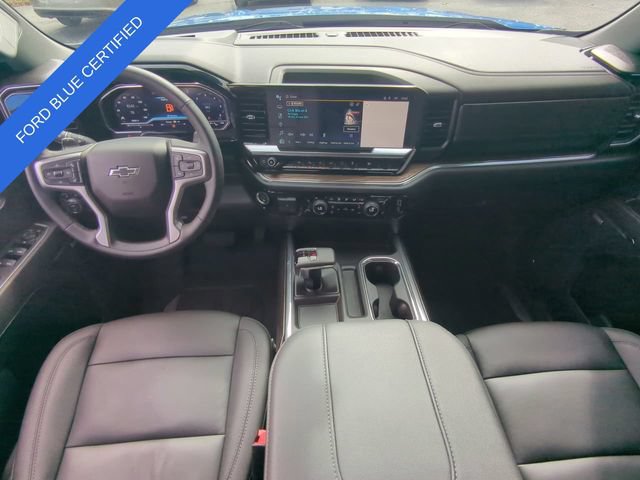Used 2024 Chevrolet Silverado 1500 RST w/ Convenience Package II AWD/4WD image 16