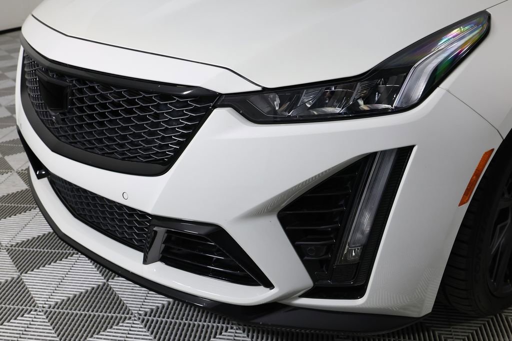 Used 2022 Cadillac CT5 V Blackwing w/ Driver Assist Package image 44