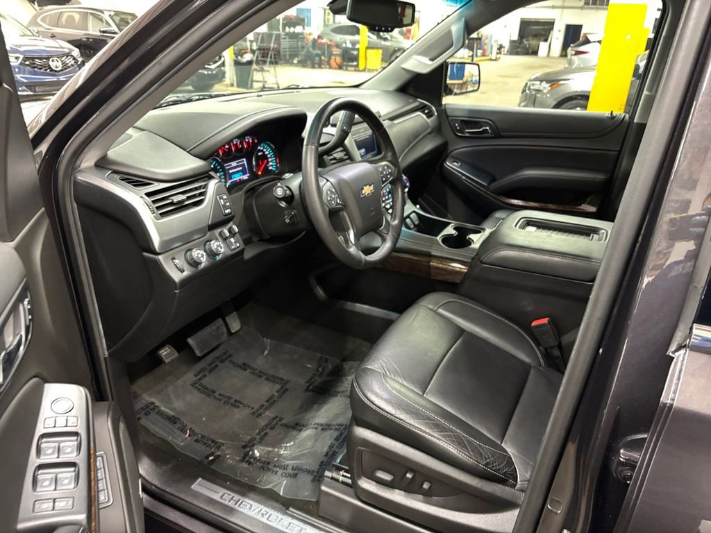 Used 2017 Chevrolet Tahoe LT image 10