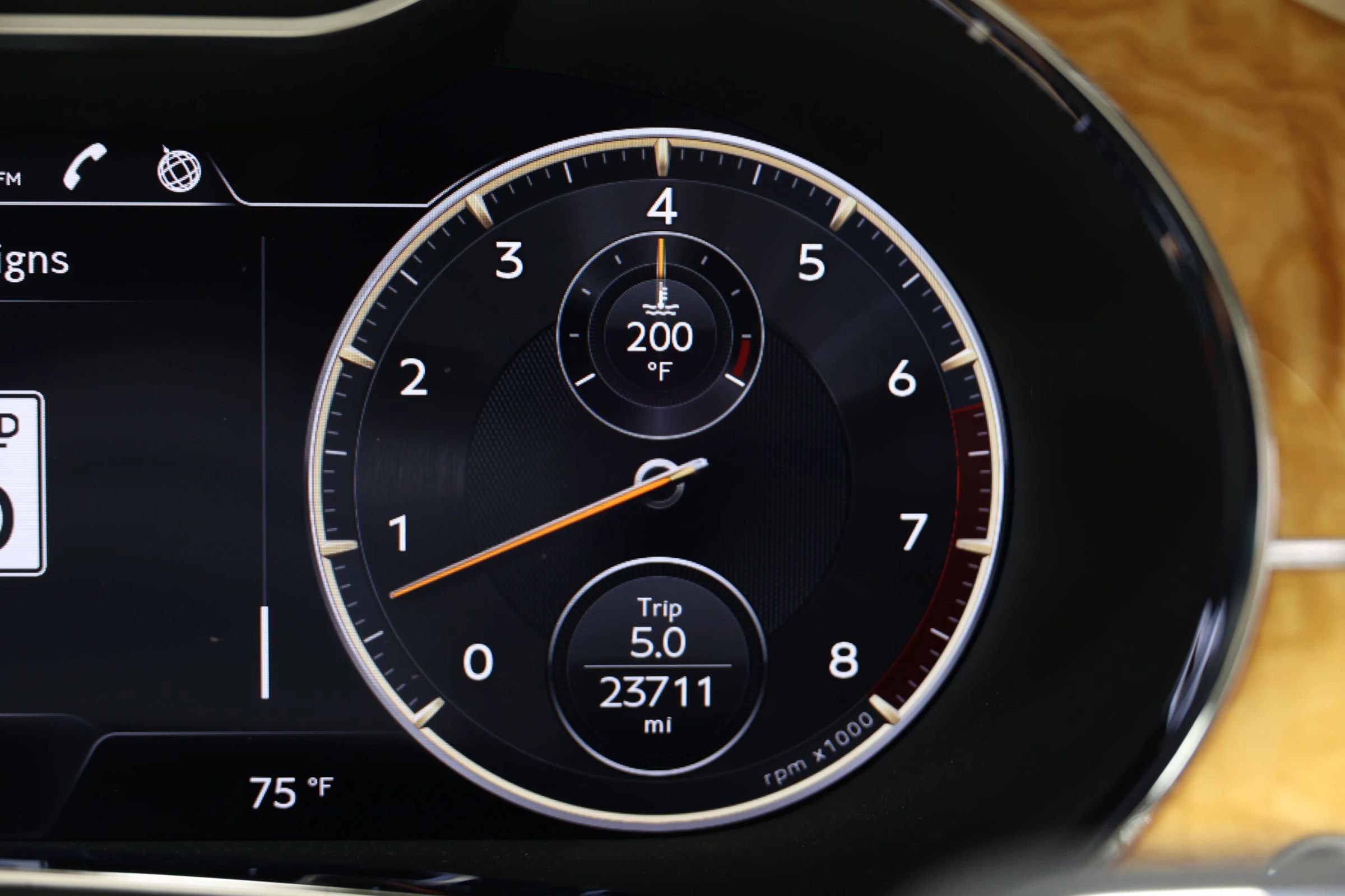 Used 2020 Bentley Flying Spur W12 w/ First Edition Specification image 35