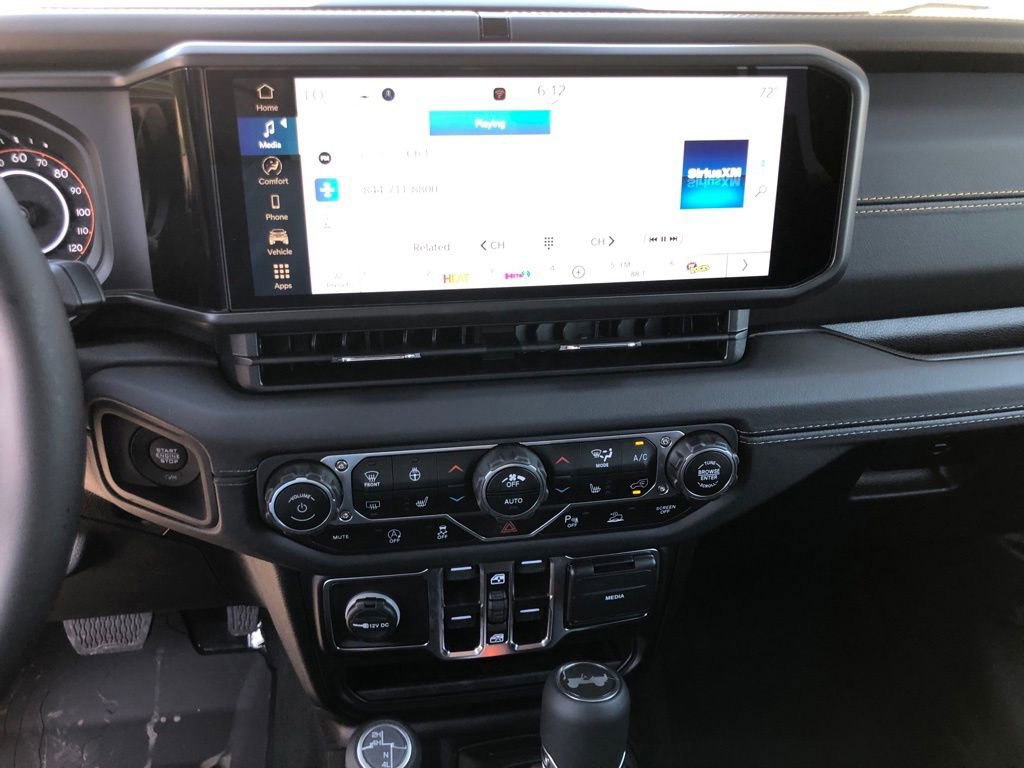 New 2025 Jeep Wrangler Sahara w/ Safety Group image 21