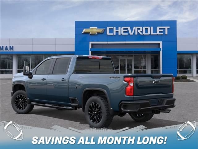 New 2026 Chevrolet Silverado 2500 LT w/ Trail Boss Package AWD/4WD image 3
