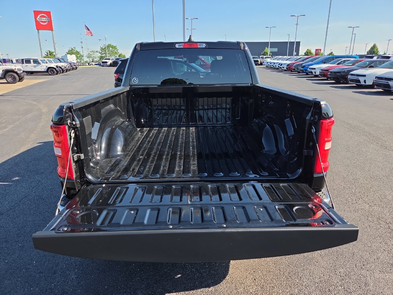 New 2026 RAM 1500 Big Horn AWD/4WD image 7