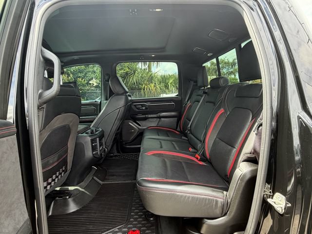 Used 2024 RAM 1500 TRX w/ TRX Level 2 Equipment Group AWD/4WD image 14