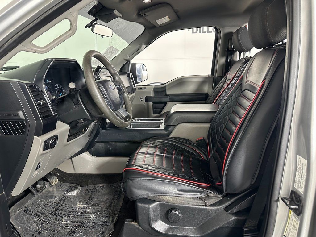 Used 2019 Ford F150 XL w/ Equipment Group 101A Mid AWD/4WD image 13