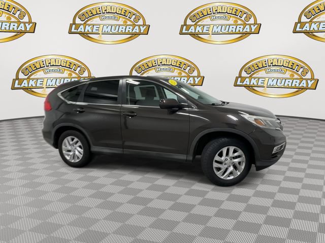Used 2015 Honda CR-V EX image 4