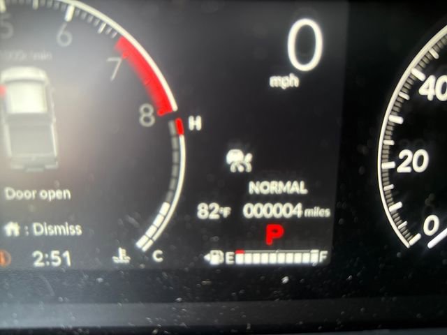 New 2026 Honda Ridgeline RTL image 13