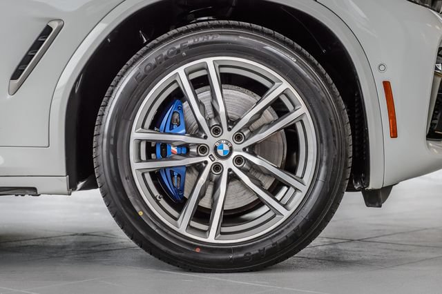 Used 2018 BMW X3 M40i AWD/4WD image 16