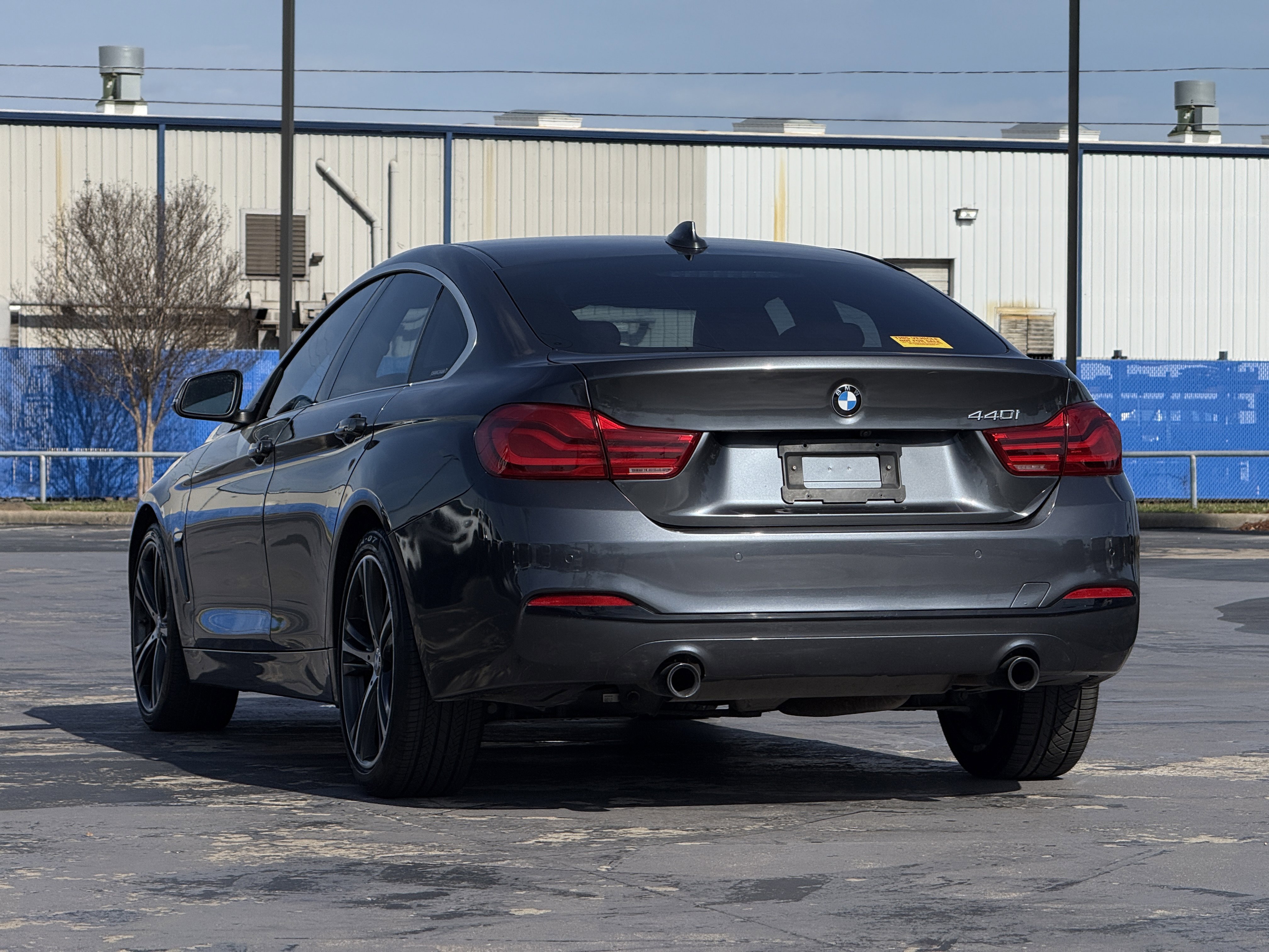 Used 2019 BMW 440i Gran Coupe xDrive w/ Convenience Package image 9