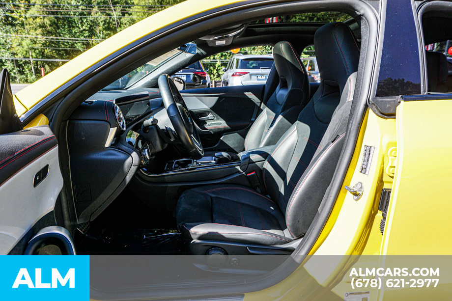 Used 2022 Mercedes-Benz CLA 250 4MATIC image 18