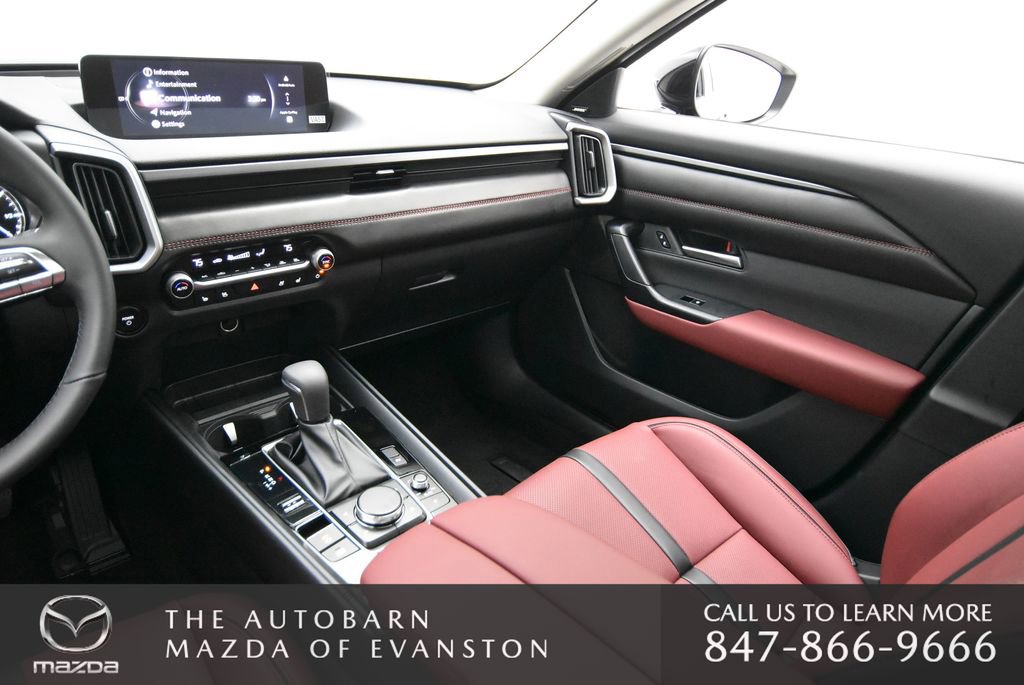 New 2026 MAZDA CX-50 AWD 2.5 Hybrid w/ Cargo Package image 25