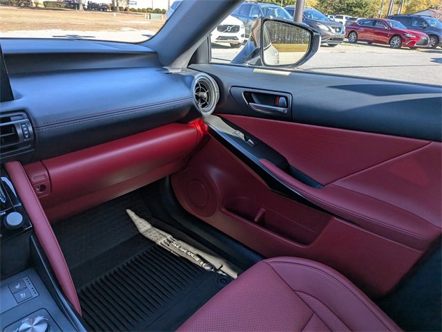 Used 2023 Lexus IS 350 F Sport image 16