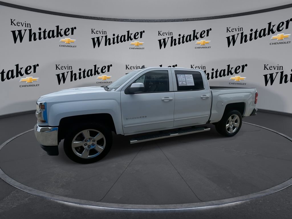 Used 2018 Chevrolet Silverado 1500 LT w/ All Star Edition RWD image 1