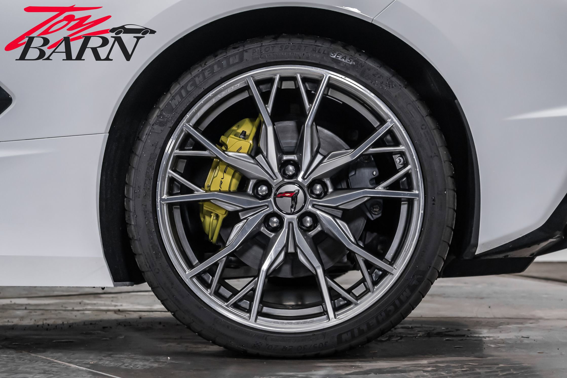 Used 2024 Chevrolet Corvette Stingray image 26