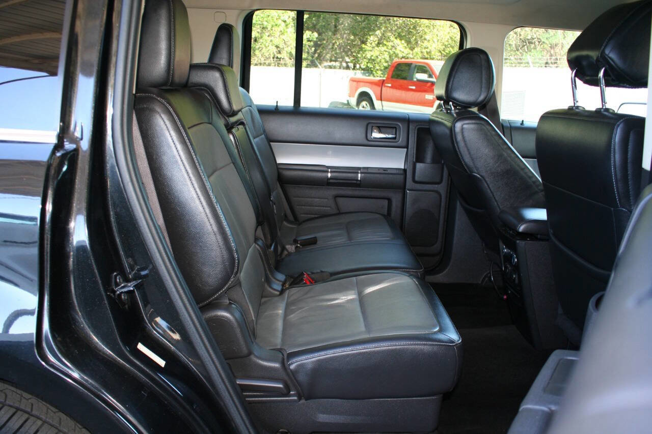 Used 2014 Ford Flex SEL w/ Equipment Group 202A FWD image 22