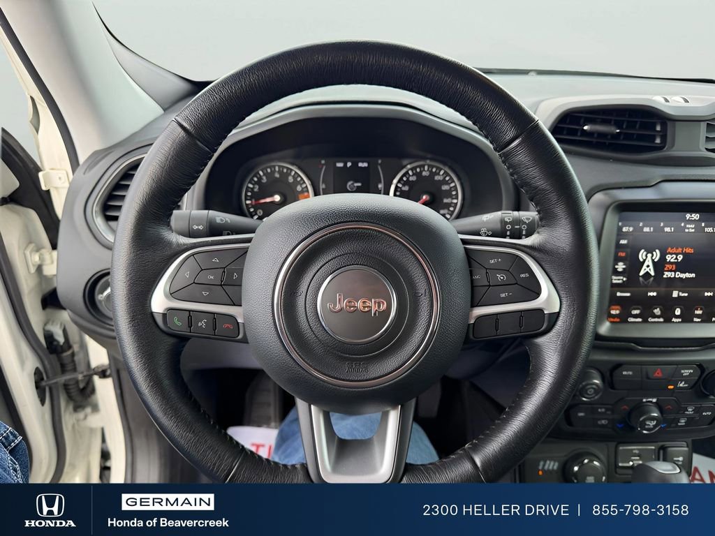 Used 2023 Jeep Renegade Latitude w/ Premium Group AWD/4WD image 23