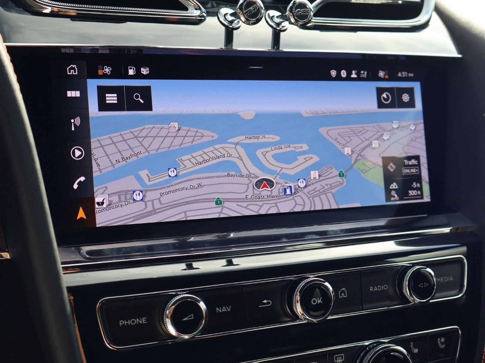 Certified 2023 Bentley Bentayga Speed AWD/4WD image 15