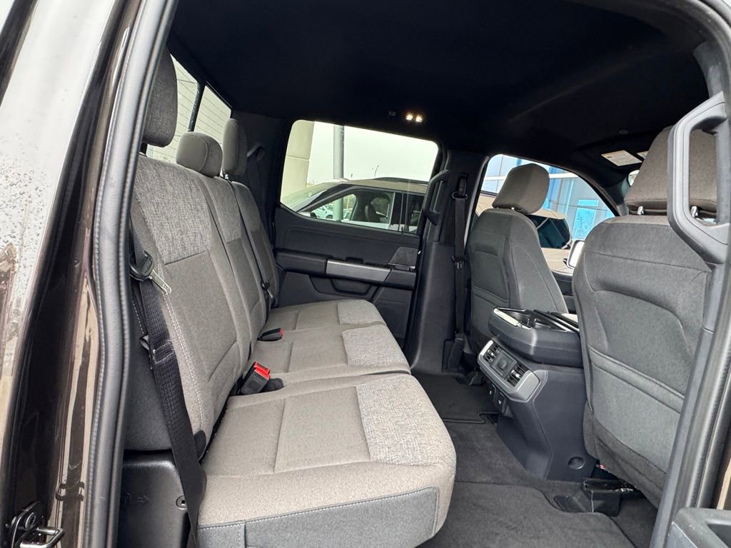 Used 2024 Ford F150 XLT w/ Equipment Group 302A MID image 30