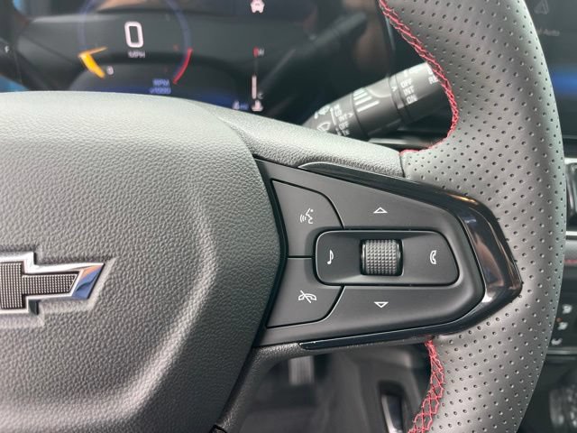 New 2026 Chevrolet TrailBlazer RS w/ Convenience Package FWD image 19
