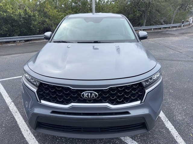 Used 2021 Kia Sorento LX video 2