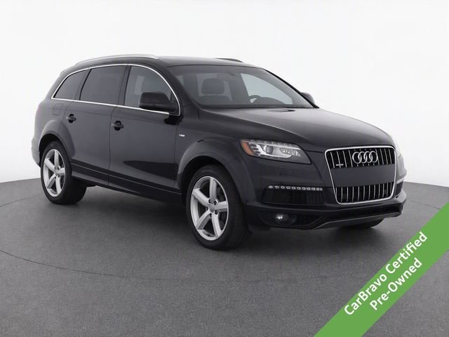 Used 2013 Audi Q7 3.0T S line Prestige AWD/4WD video 1