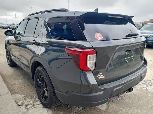 Used 2021 Ford Explorer Timberline AWD/4WD image 7