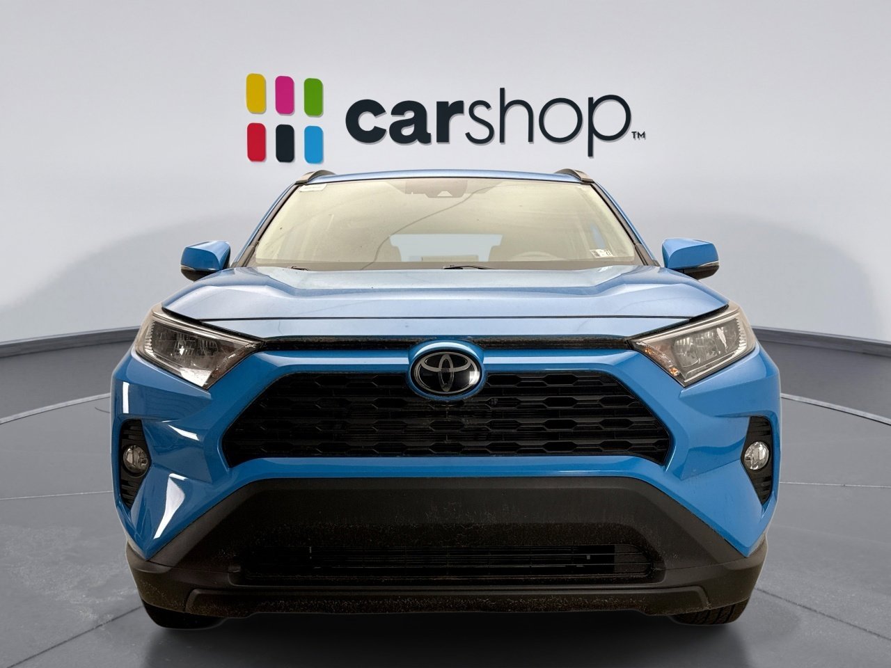 Used 2020 Toyota RAV4 XLE w/ XLE Grade Weather Package AWD/4WD image 8